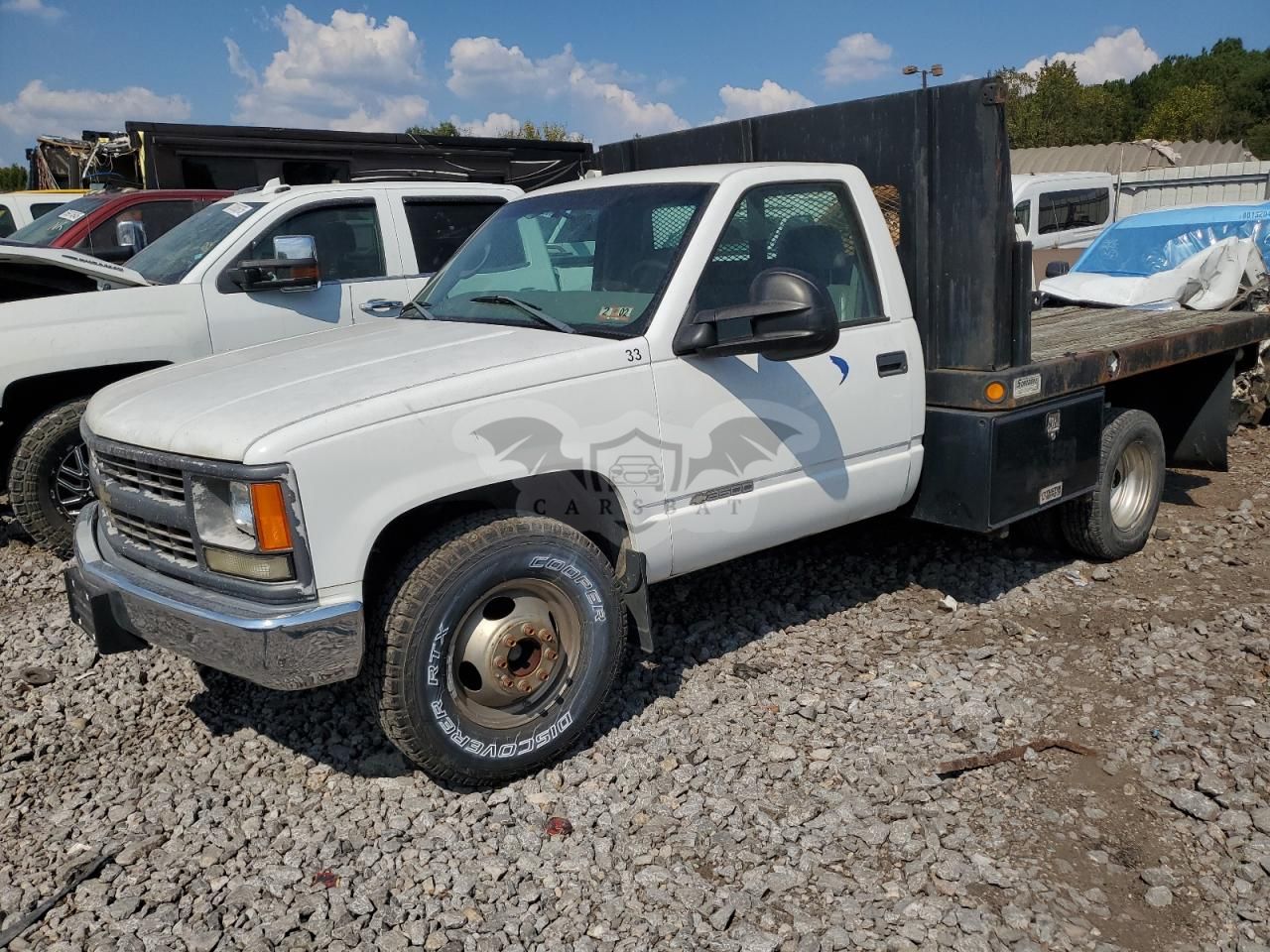 Chevrolet C/K 3500 C3500 5.7L 8 2000