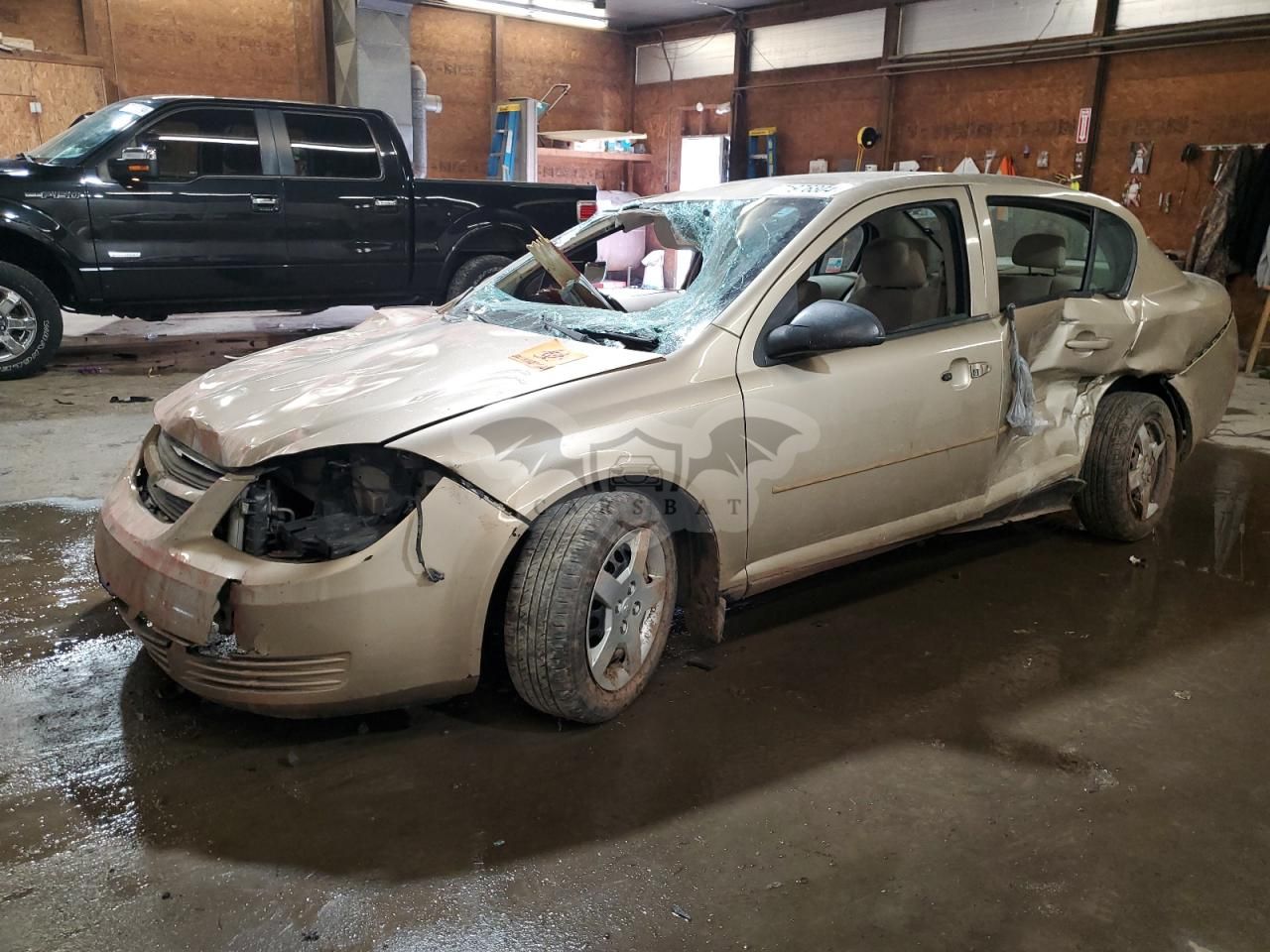 Chevrolet Cobalt 2.2L 4 2005