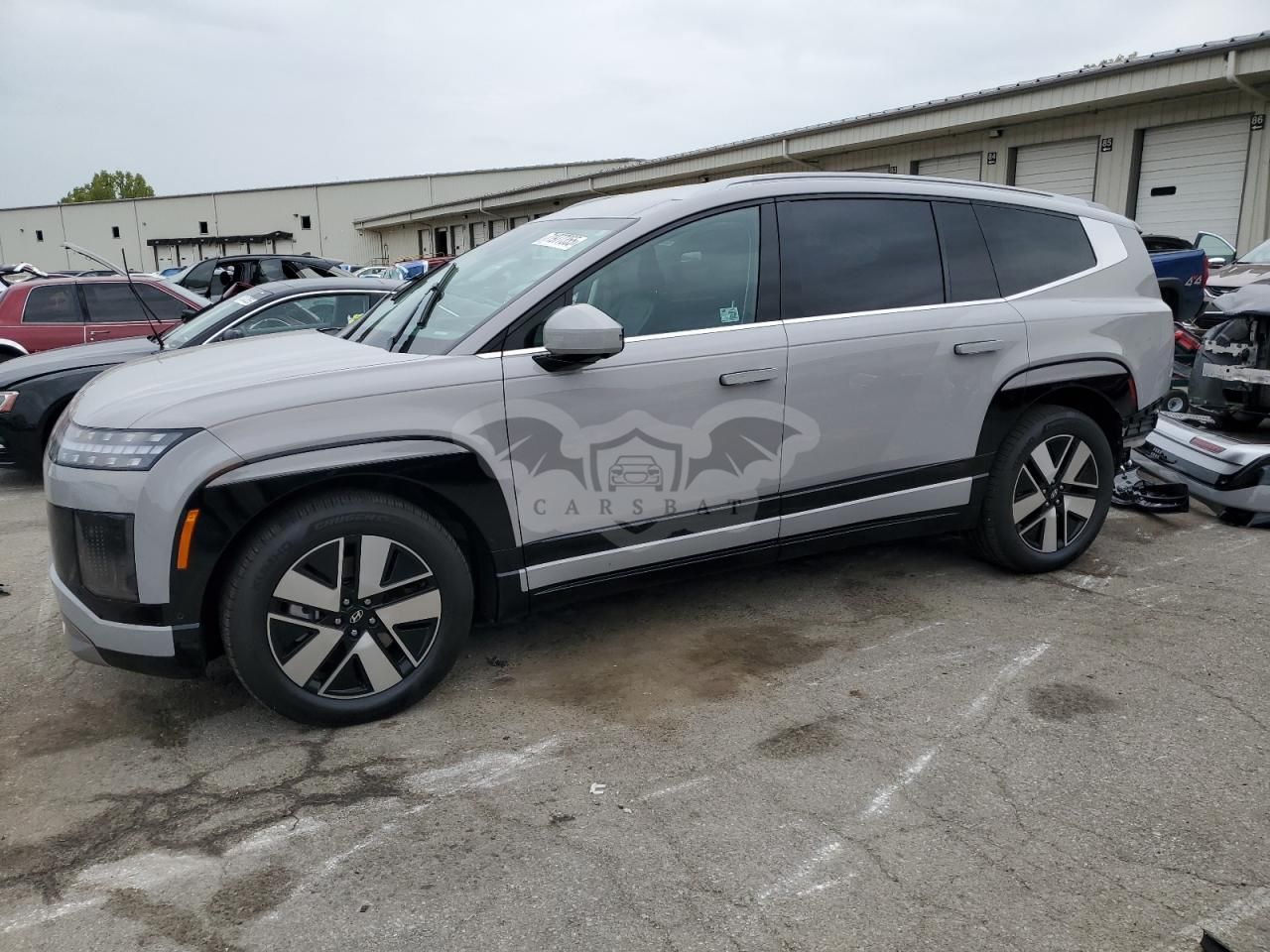 Hyundai IONIQ 9 SEL 2026