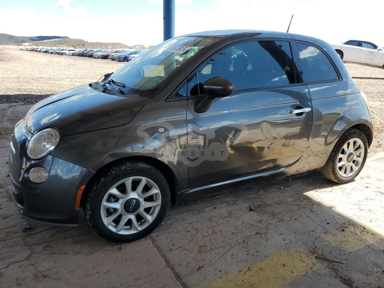 Fiat 500 EASY 1.4L 4 2016
