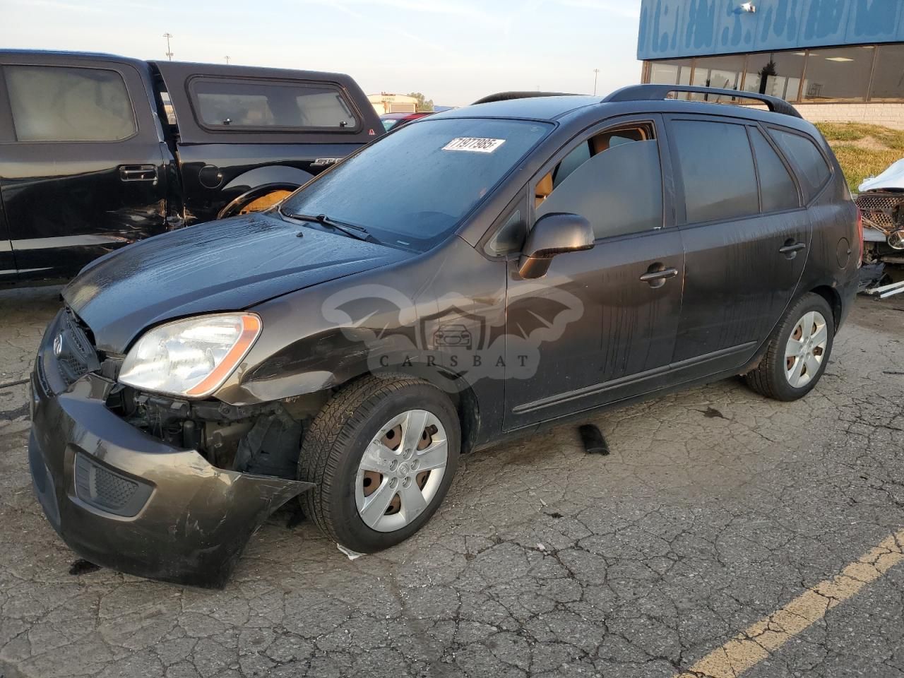 Kia Carens (Rondo) BASE 2.4L 4 2009