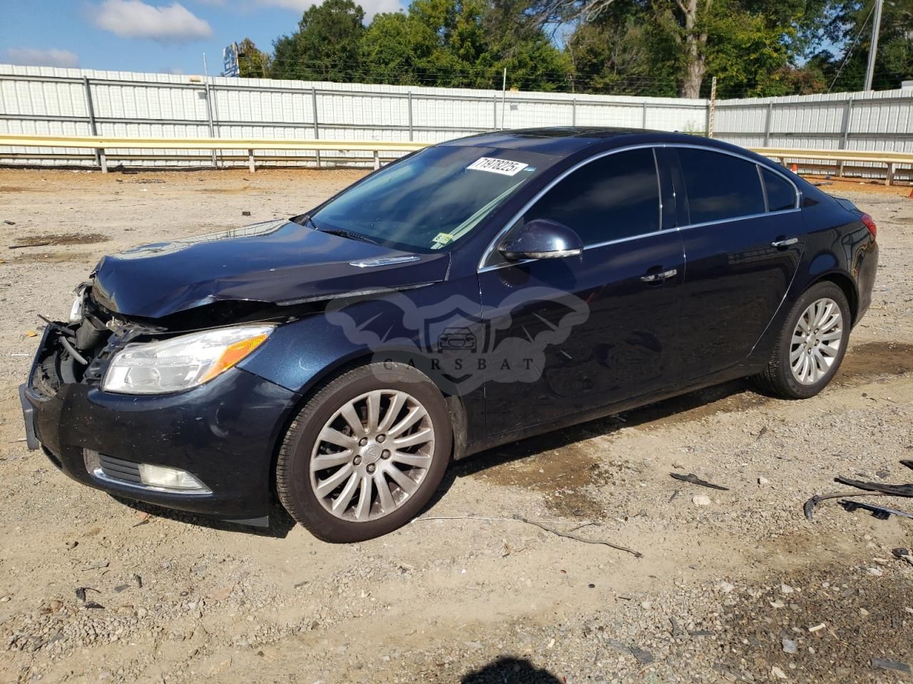 Buick Regal PREMIUM 2.0L 4 2013