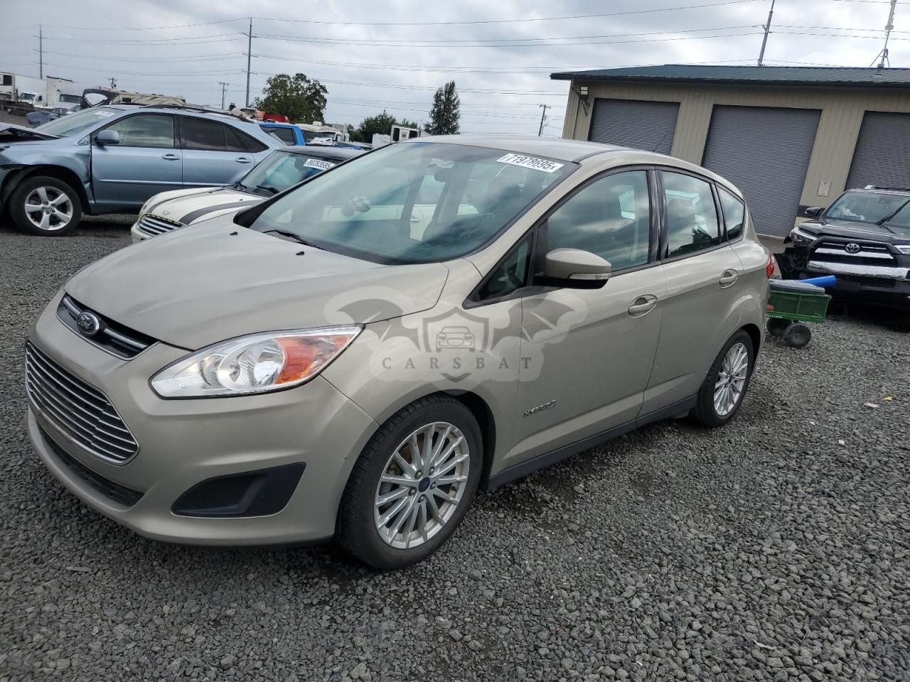 Ford C-series SE 2.0L 4 2015
