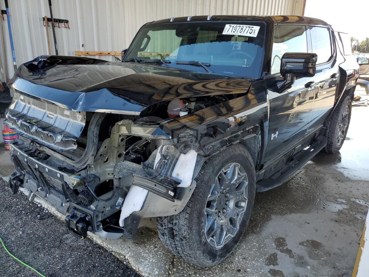 GMC Hummer 3X 2025
