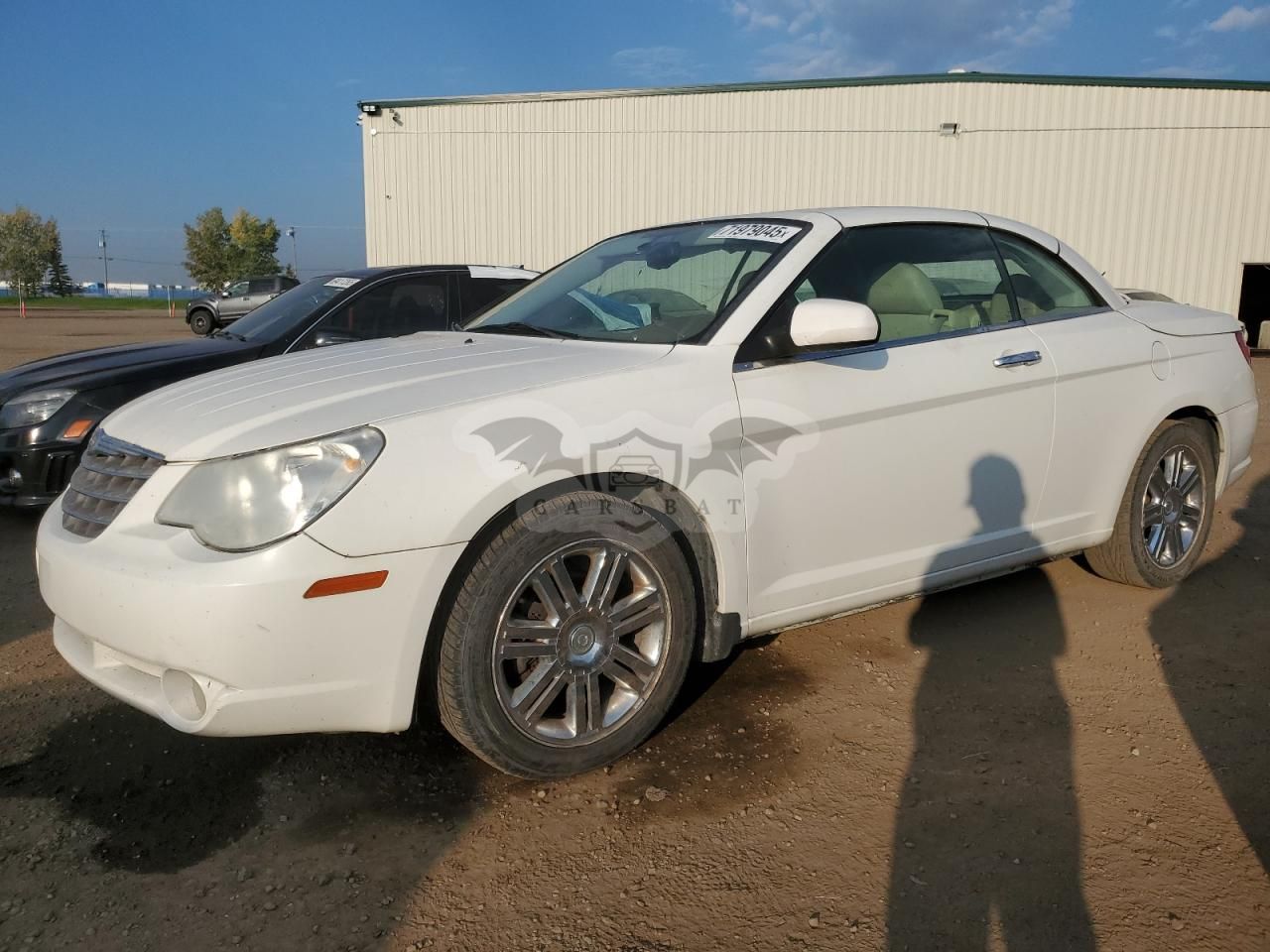 Chrysler Sebring LIMITED 3.5L 6 2008