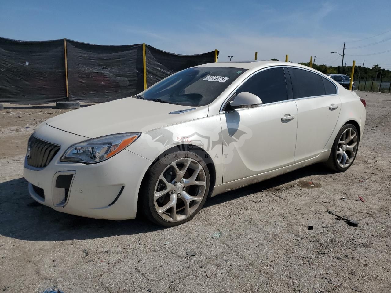 Buick Regal GS 2.0L 4 2015