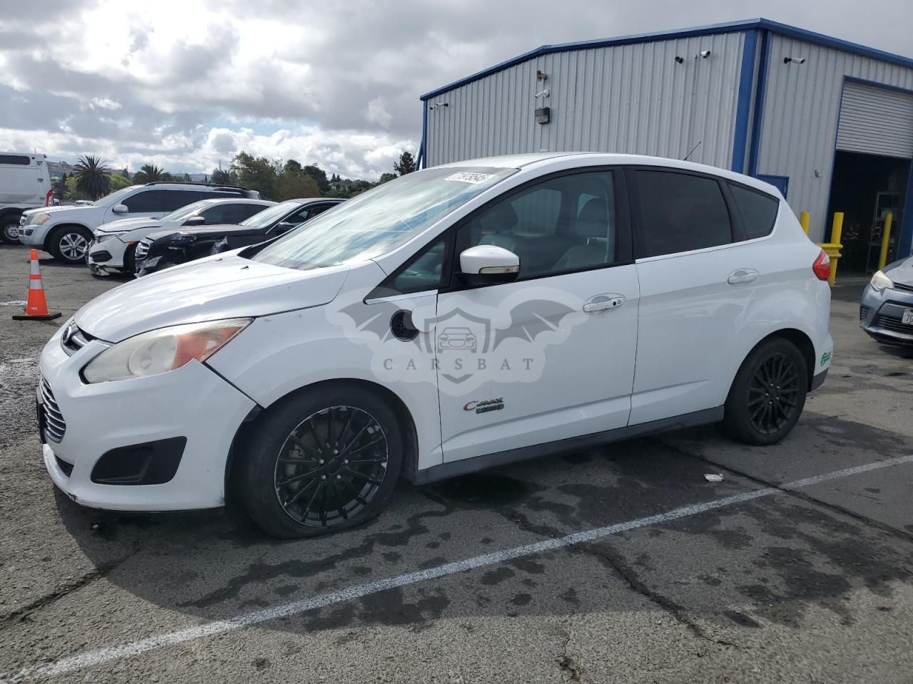 Ford C-Max PREMIUM 2.0L 4 2013