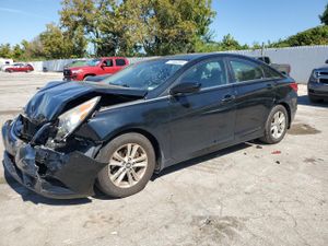 Hyundai Sonata GLS 2.4L 4 2011