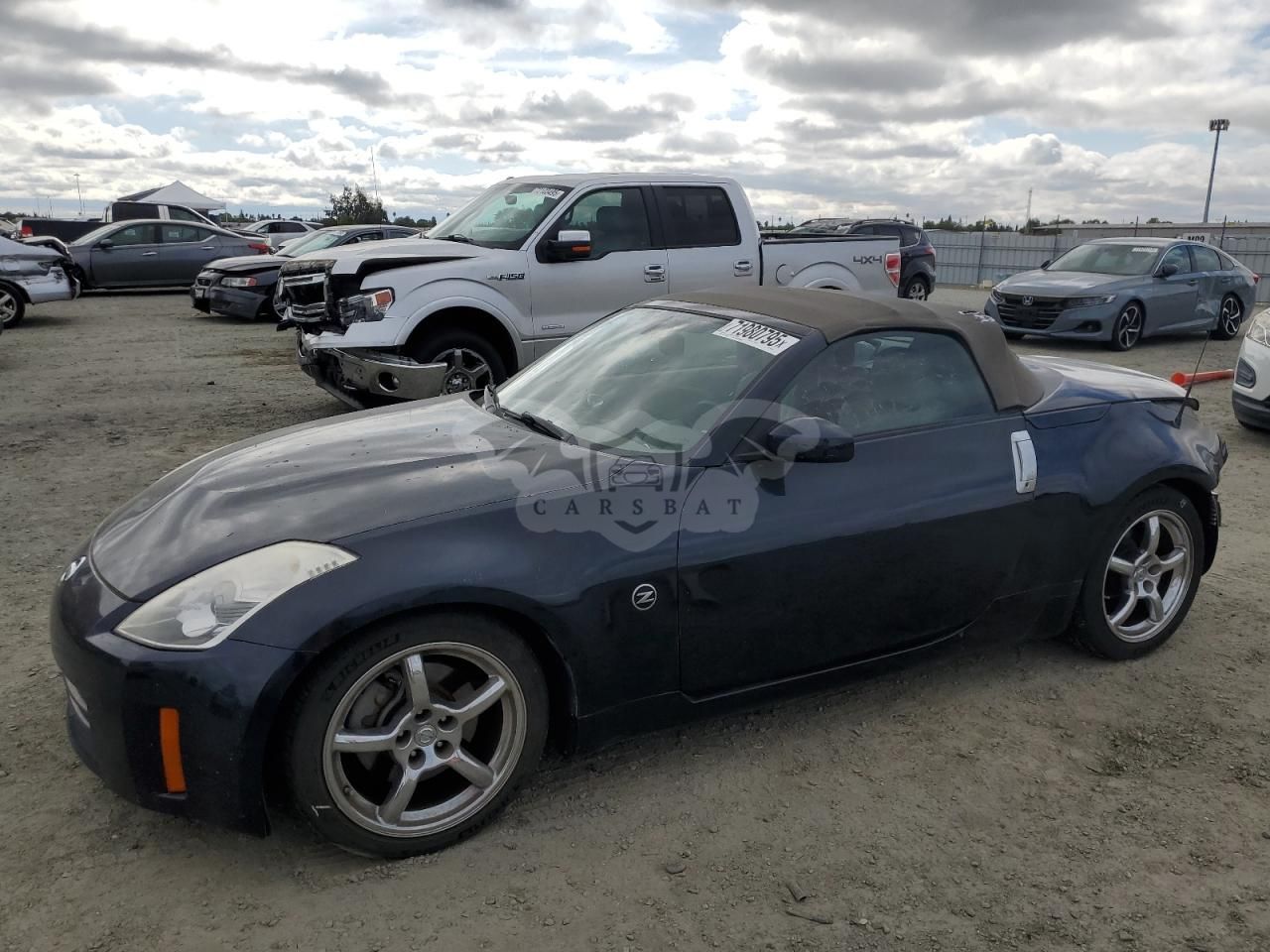 Nissan 350Z ROADSTER 3.5L 6 2007