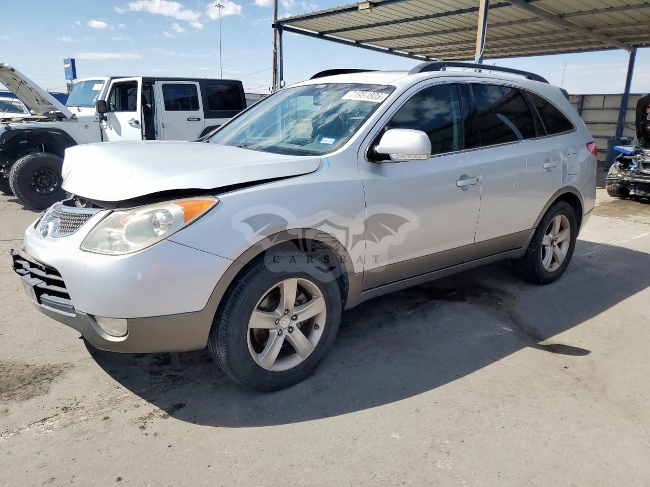 Hyundai Veracruz GLS 3.8L 6 2008