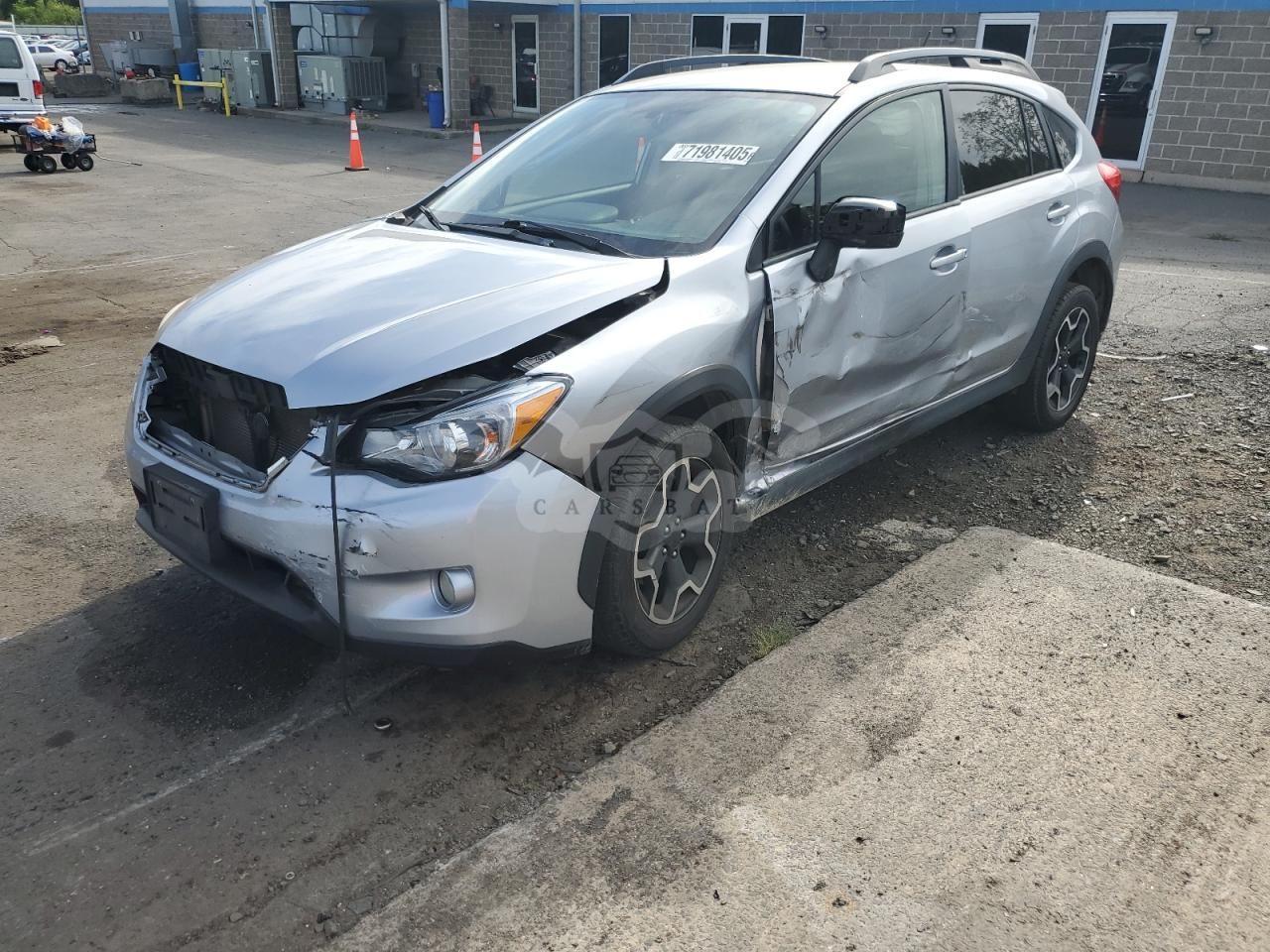 Subaru XV 2.0 PREMIUM 2.0L 4 2015