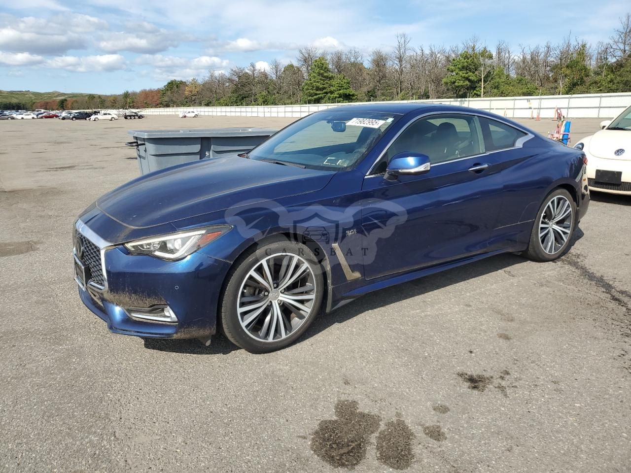 Infiniti Q60 PURE 3.0L 6 2019