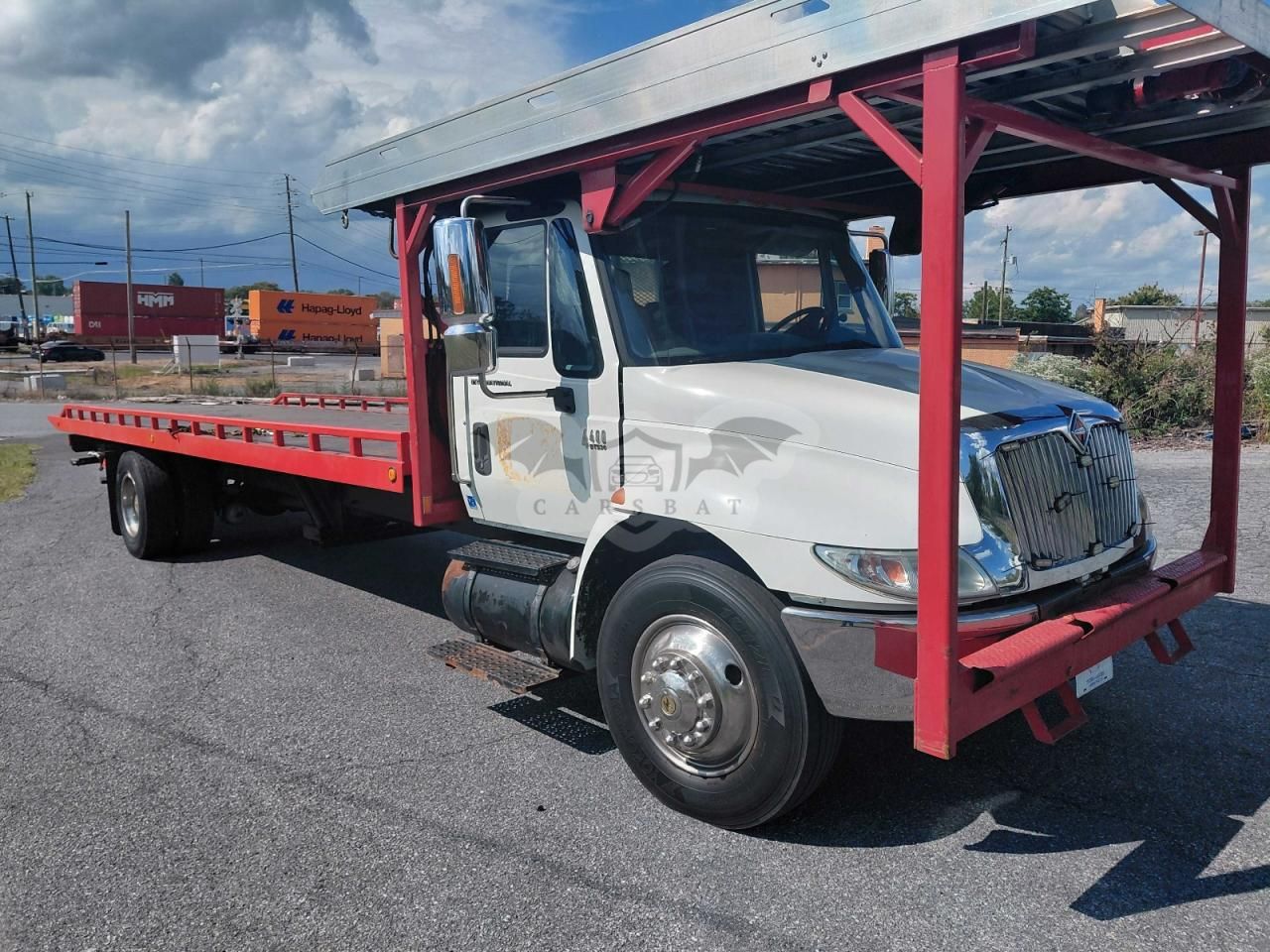 International DuraStar / 4000 4400 6 2002