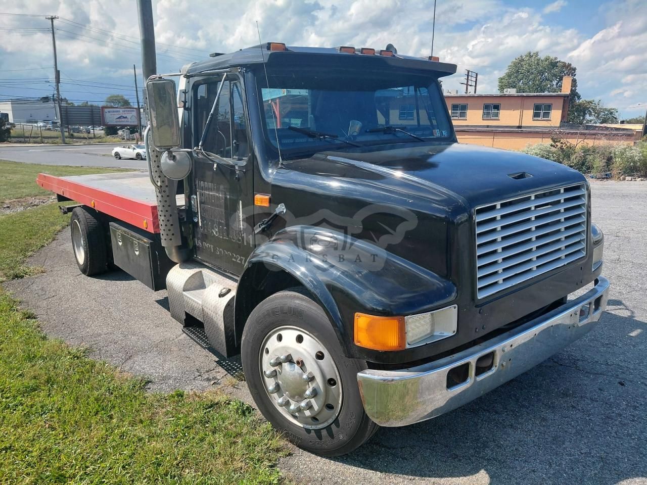 International DuraStar / 4000 4700 6 1996