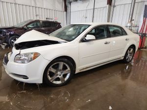 Chevrolet Malibu 1LT 2.4L 4 2012