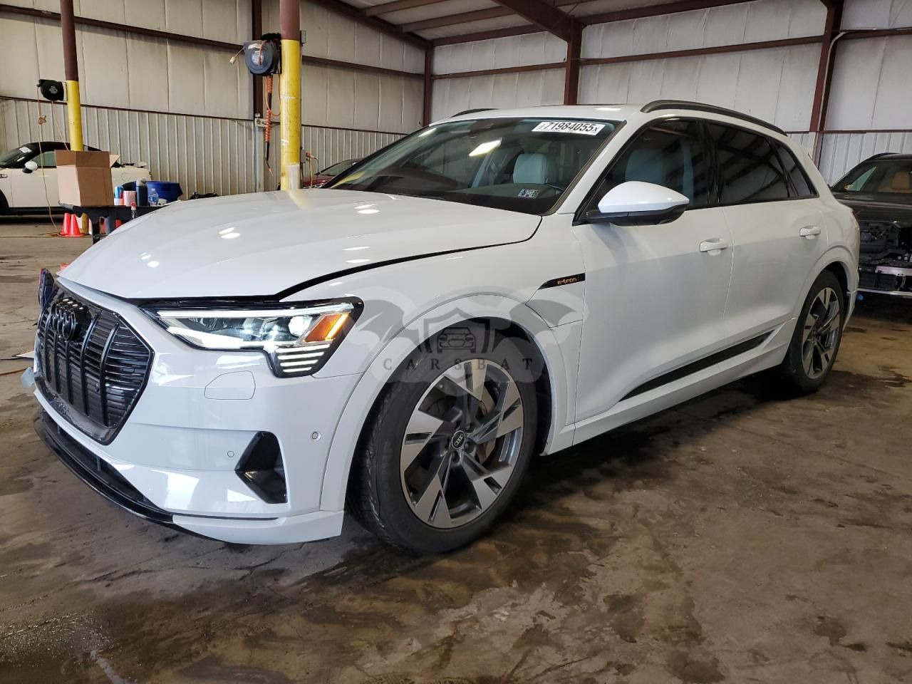 Audi E-Tron PREMIUM 2021