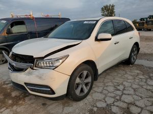 Acura MDX 3.5L 6 2014
