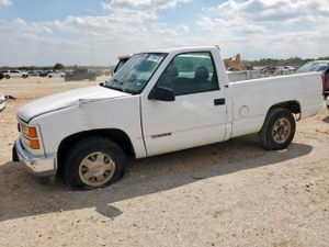 GMC Sierra C1500 4.3L 6 1998