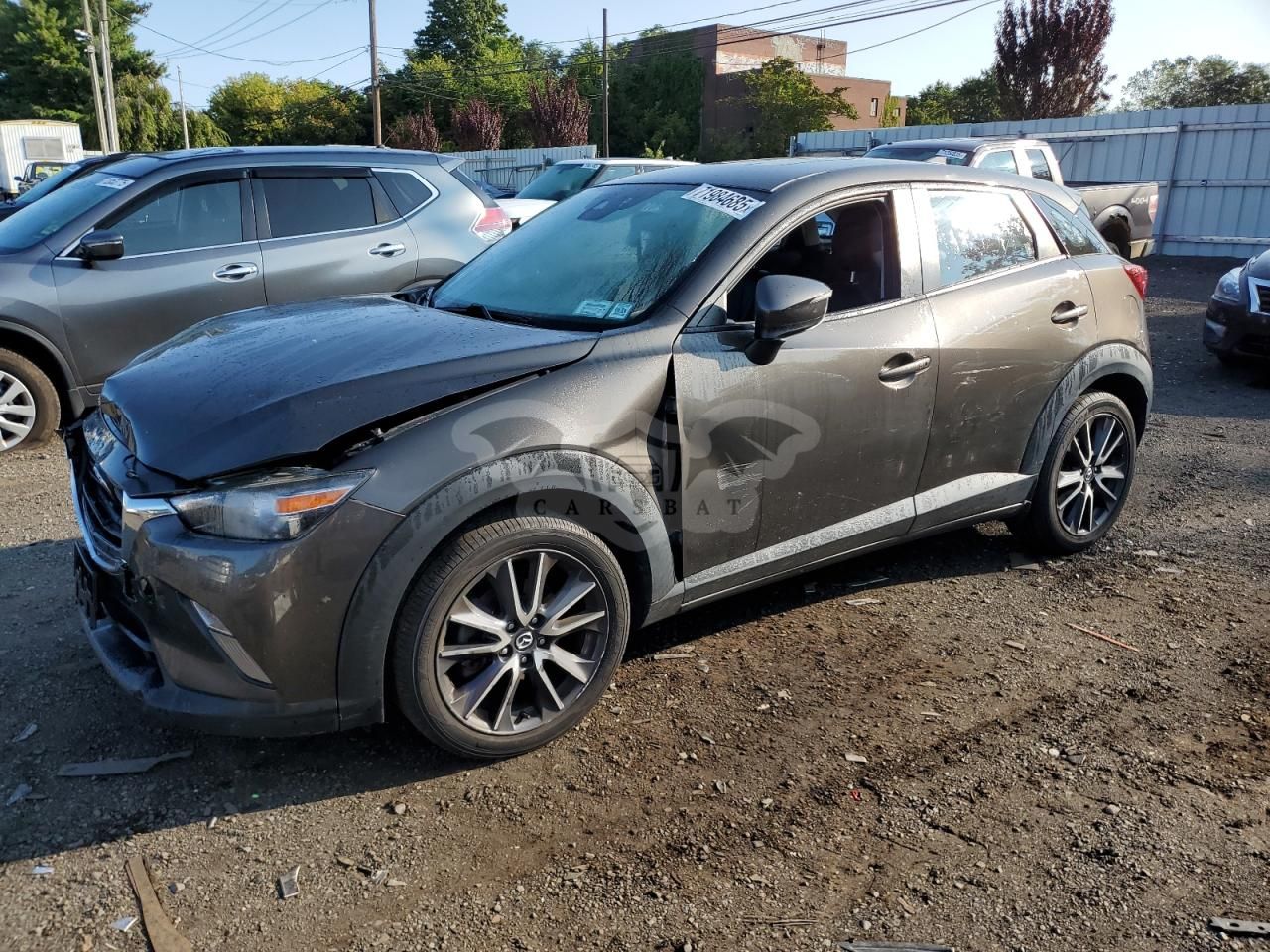 Mazda CX-3 TOURING 2.0L 4 2018