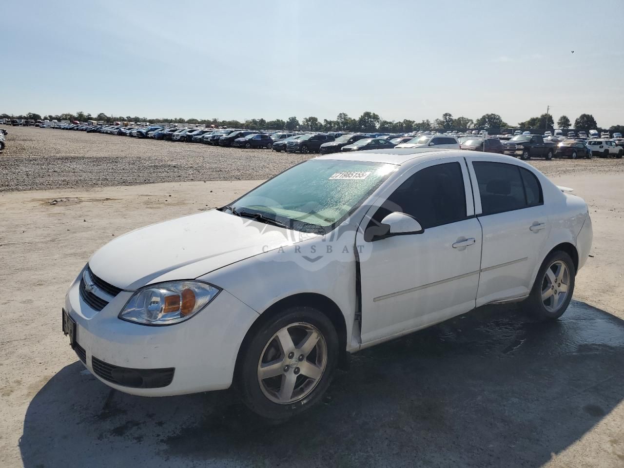 Chevrolet Cobalt LS 2.2L 4 2005