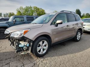 Subaru Forester 2.5I LIMITED 2.5L 4 2014