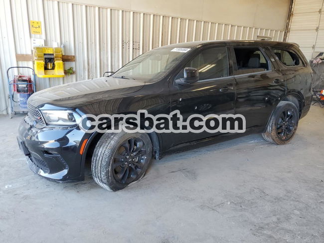 Dodge Durango SXT 3.6L  6 2022