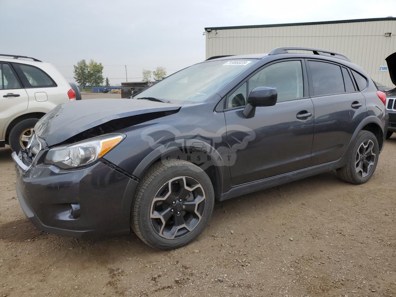 Subaru XV 2.0 PREMIUM 2.0L 4 2013