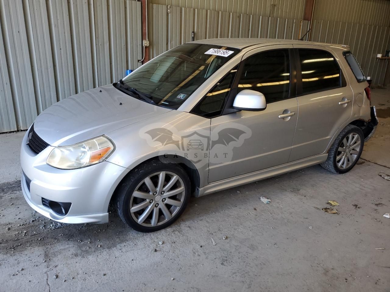 Suzuki SX4 2.0L 4 2011