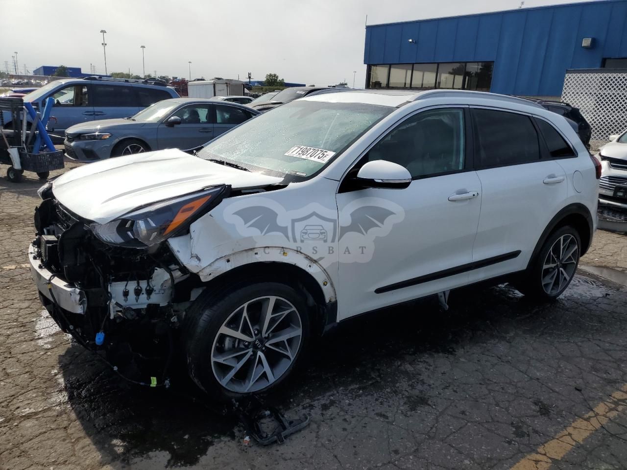Kia Niro TOURING 1.6L 4 2020