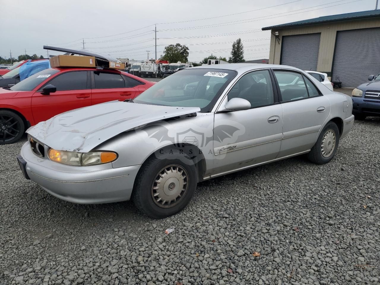 Buick Century CUSTOM 3.1L 6 2002