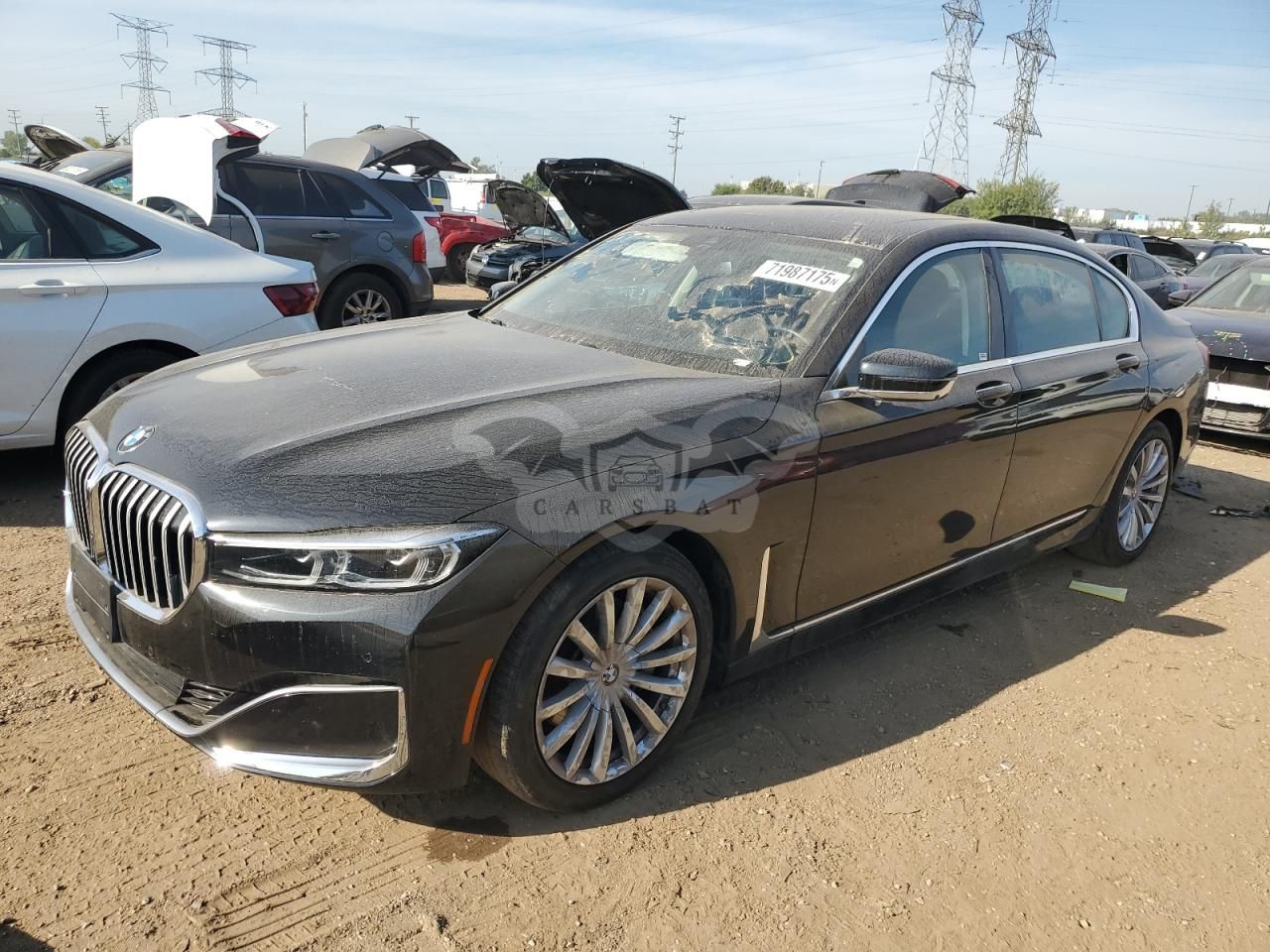 BMW 7 Series XI 3.0L 6 2022