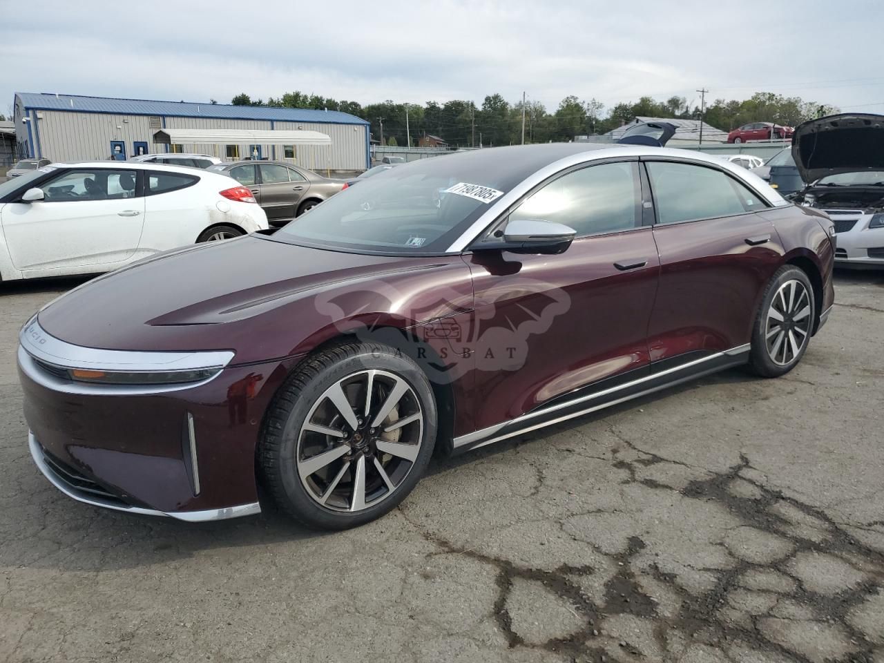 Lucid Air GRAND TOURING 2022