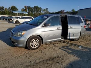 Honda Odyssey TOURING 3.5L 6 2006
