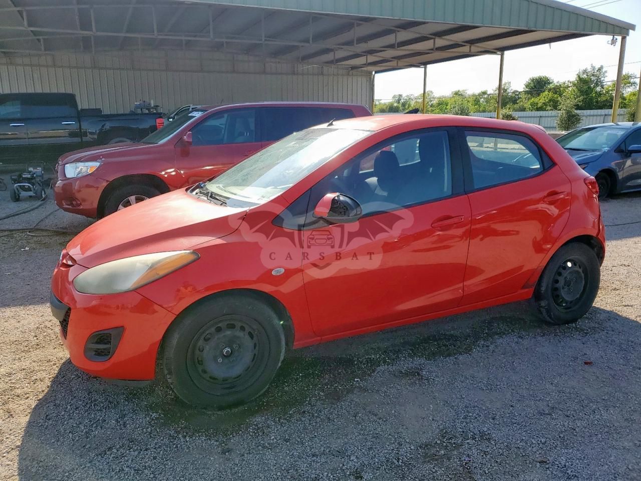 Mazda 2 1.5L 4 2012