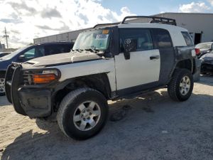 Toyota FJ Cruiser 4.0L 6 2010