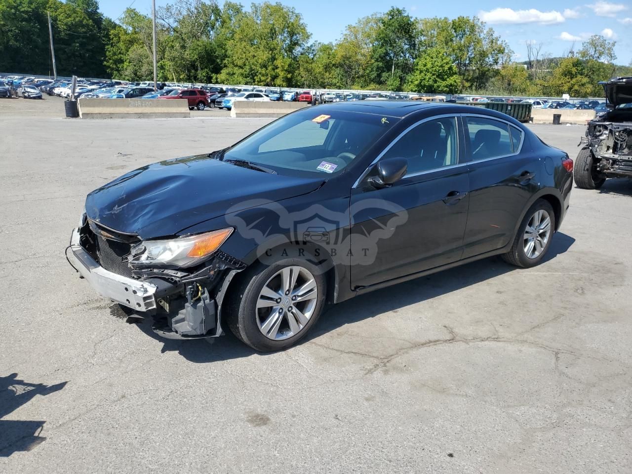 Acura ILX 20 2.0L 4 2013