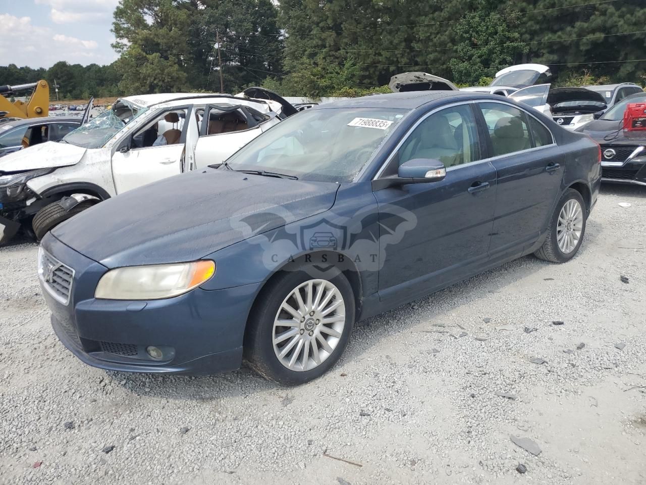 Volvo S80 3.2 3.2L 6 2008