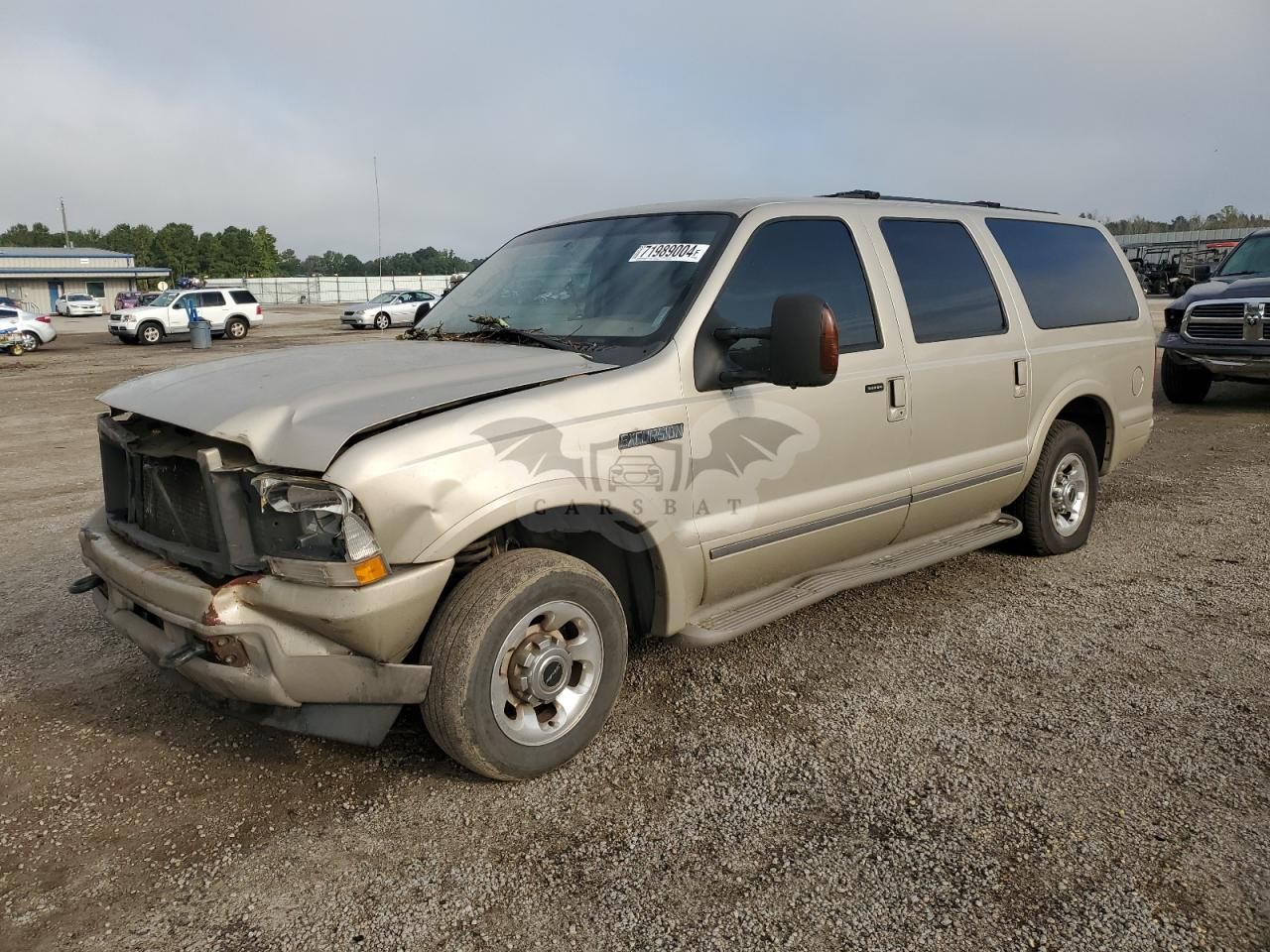 Ford Excursion LIMITED 6.0L 8 2004