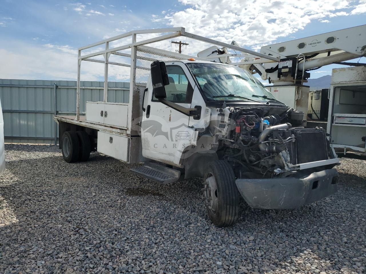 GMC C/K Series C5C042 8 2006