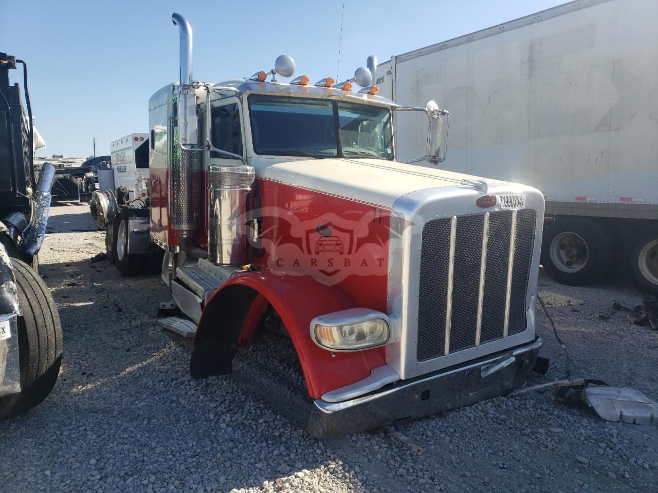 Peterbilt 388 15.0L 6 2012