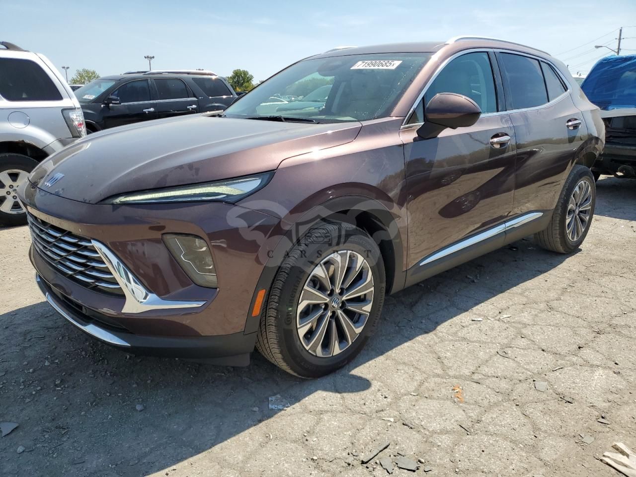 Buick Envision PREFERRED 2.0L 4 2024