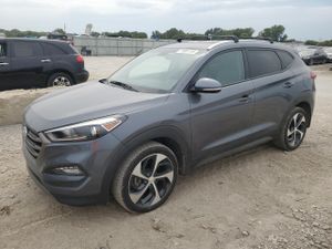 Hyundai Tucson LIMITED 1.6L 4 2016