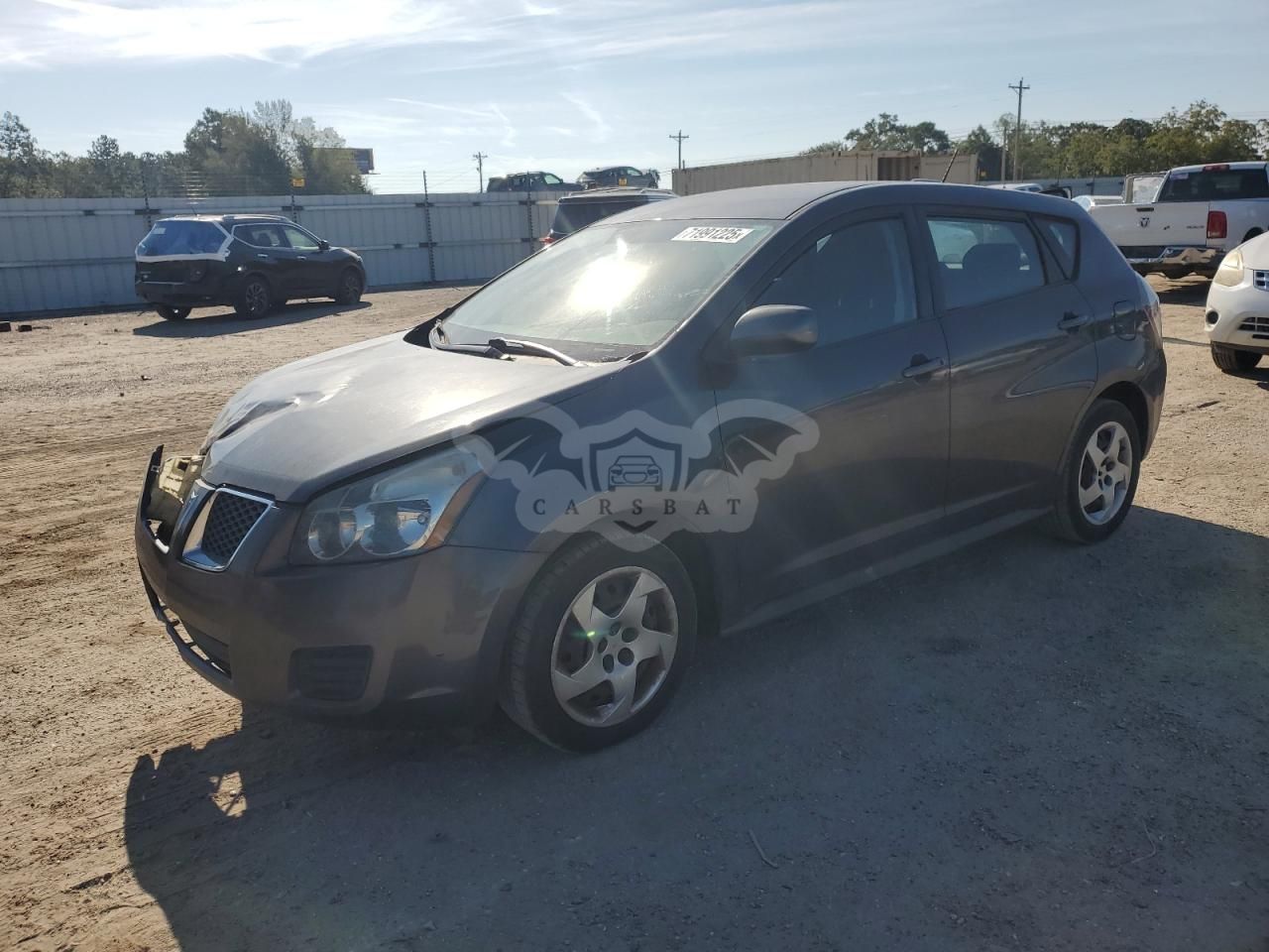 Pontiac Vibe 1.8L 4 2009