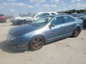 Ford Fusion SE 2.5L 4 2011