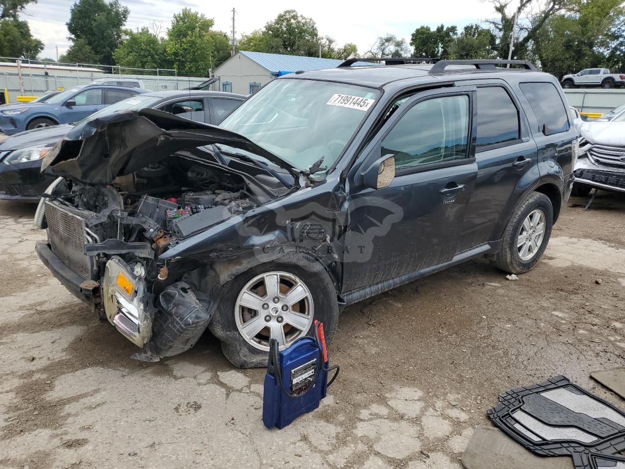 Mercury Mariner 2.5L 4 2010