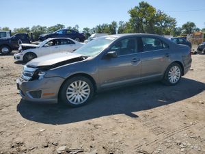 Ford Fusion HYBRID 2.5L 4 2012