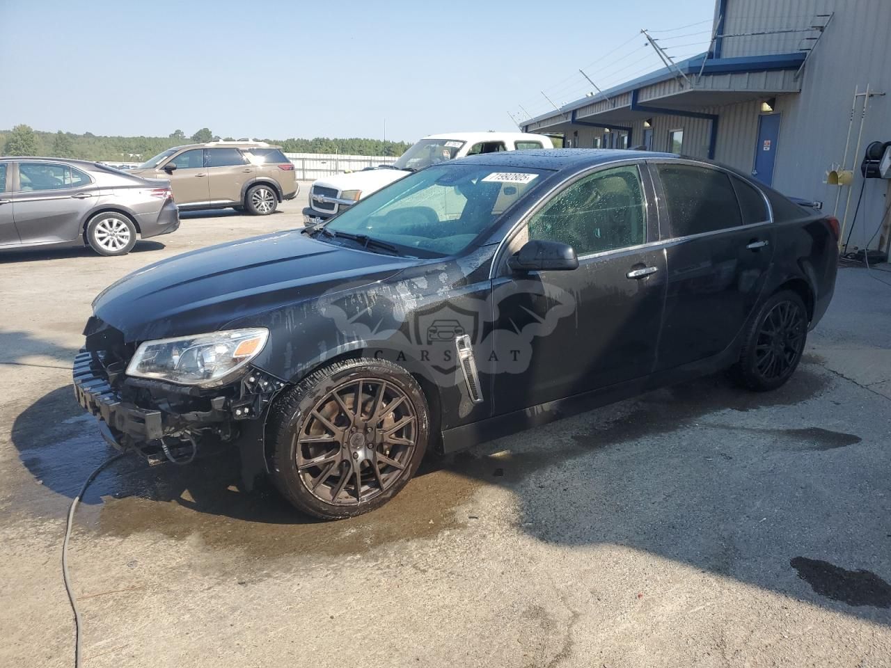 Chevrolet SS 6.2L 8 2015
