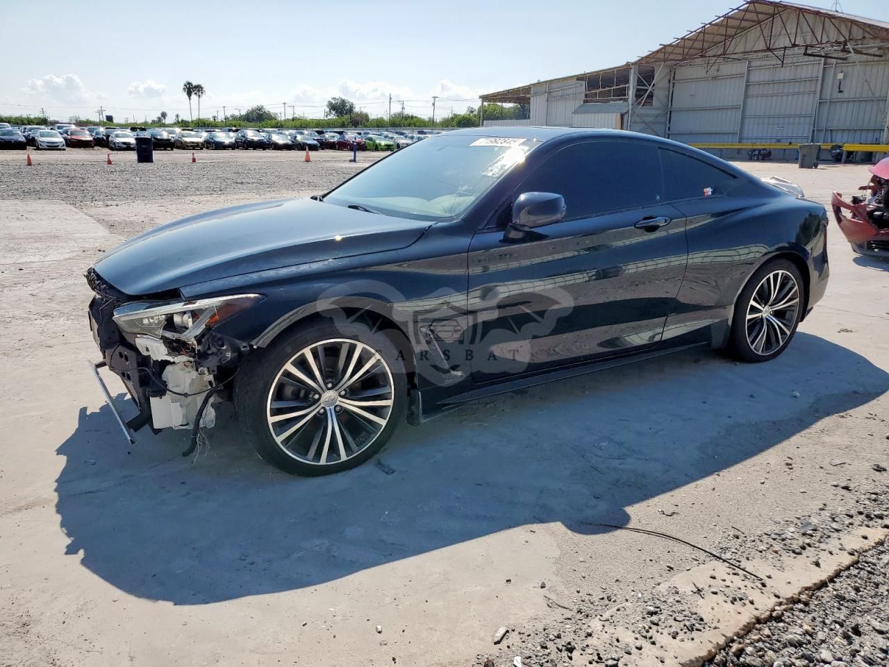 Infiniti Q60 PURE 2.0L 4 2018