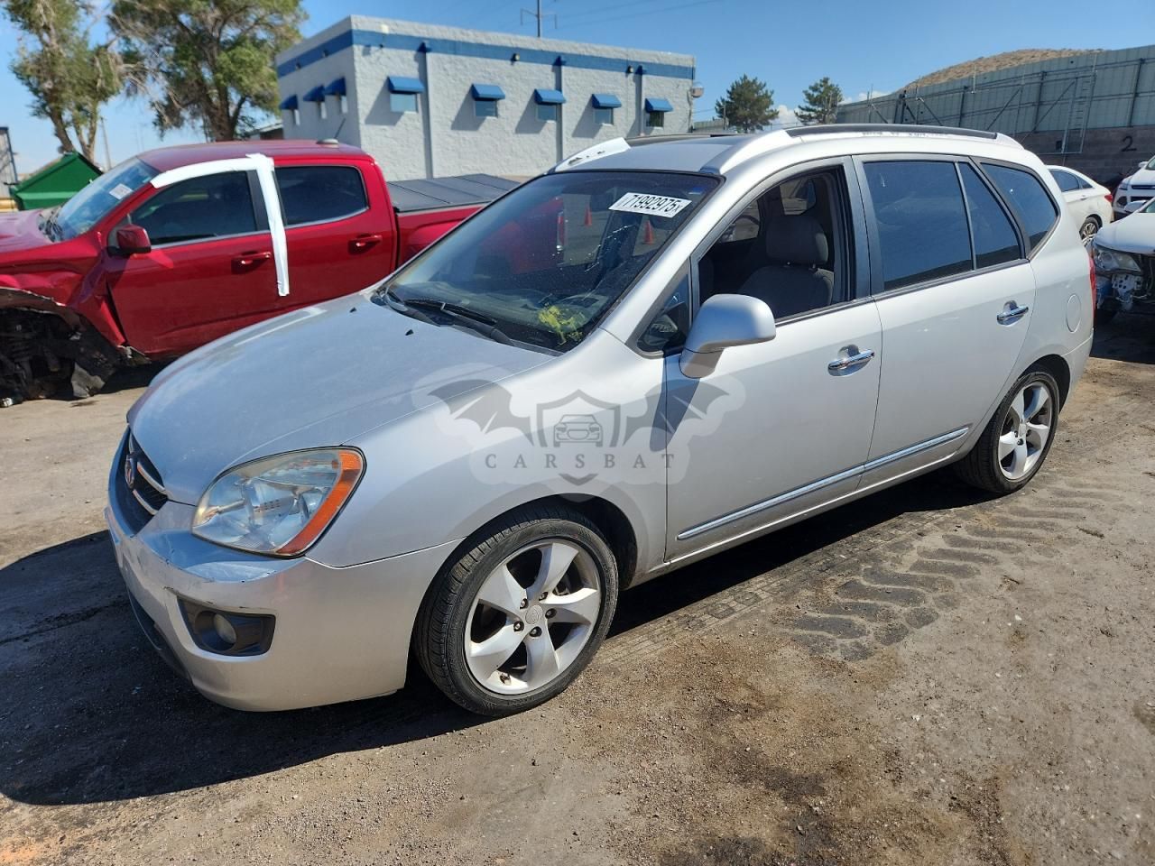 Kia Carens (Rondo) LX 2.7L 6 2007