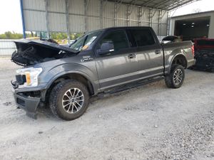 Ford F-150 SUPERCREW 2.7L 6 2019